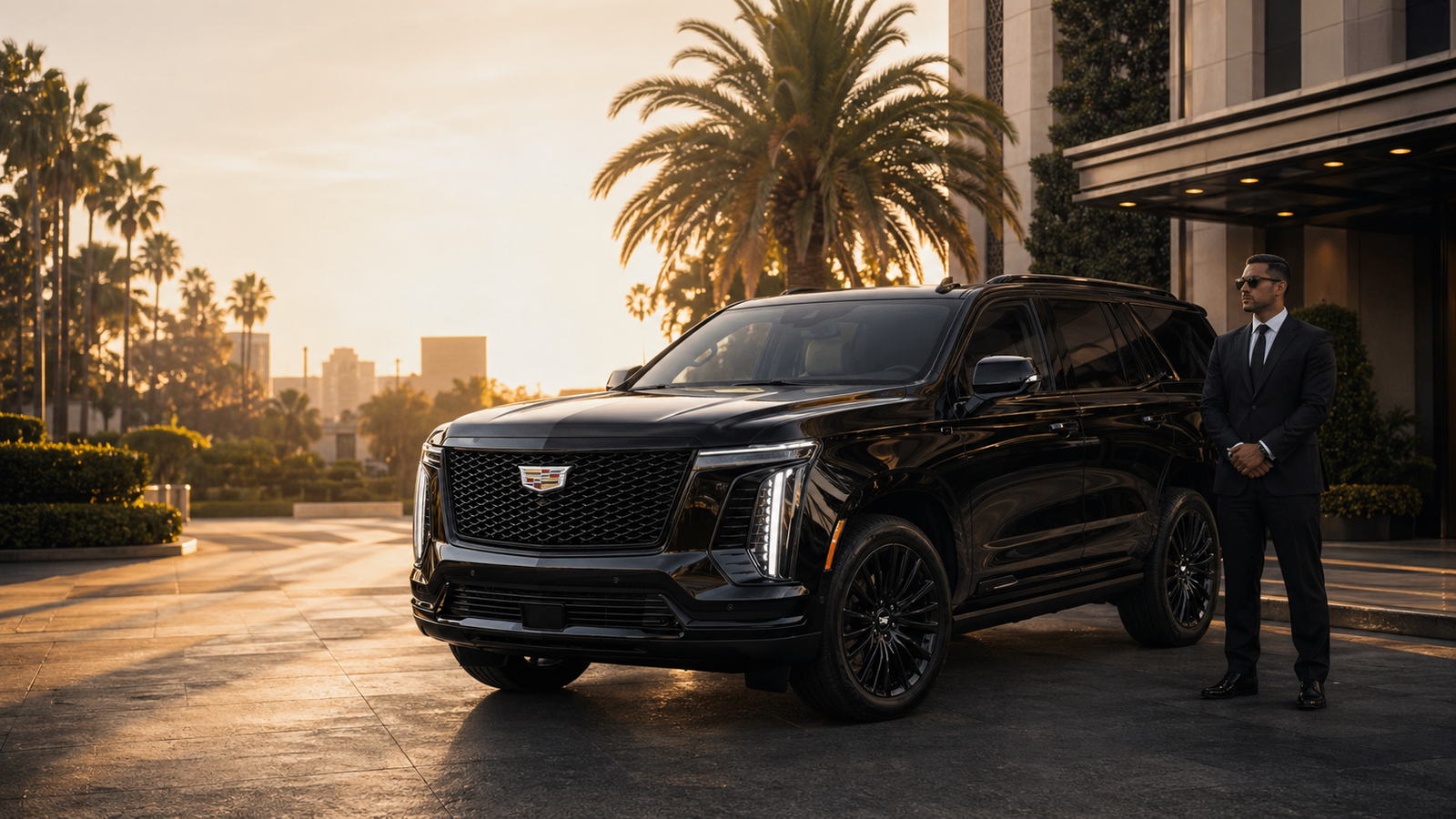 Escalade Executive Elite